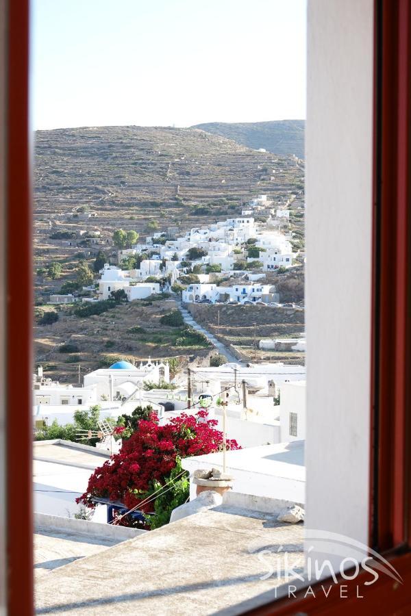Anna'S House Βίλα Σίκινος Εξωτερικό φωτογραφία