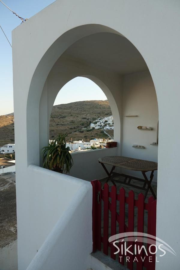 Anna'S House Βίλα Σίκινος Εξωτερικό φωτογραφία