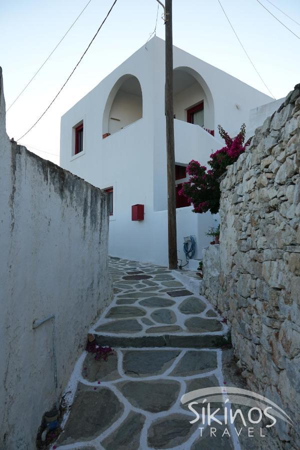 Anna'S House Βίλα Σίκινος Εξωτερικό φωτογραφία